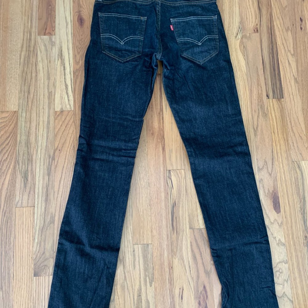 Levi's Commuter 511 Slim Fit Stretch Mens jeans - 32/36 - Picture 2 of 4